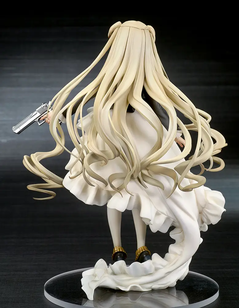 Figurine Desert Eagle de Girls' Frontline par Ques Q